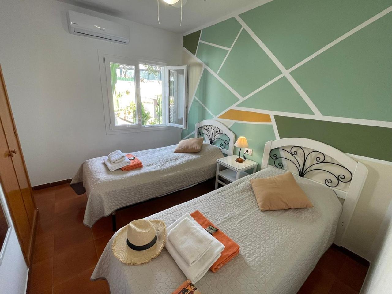 Casa Dieter Cala Galdana  Ngoại thất bức ảnh